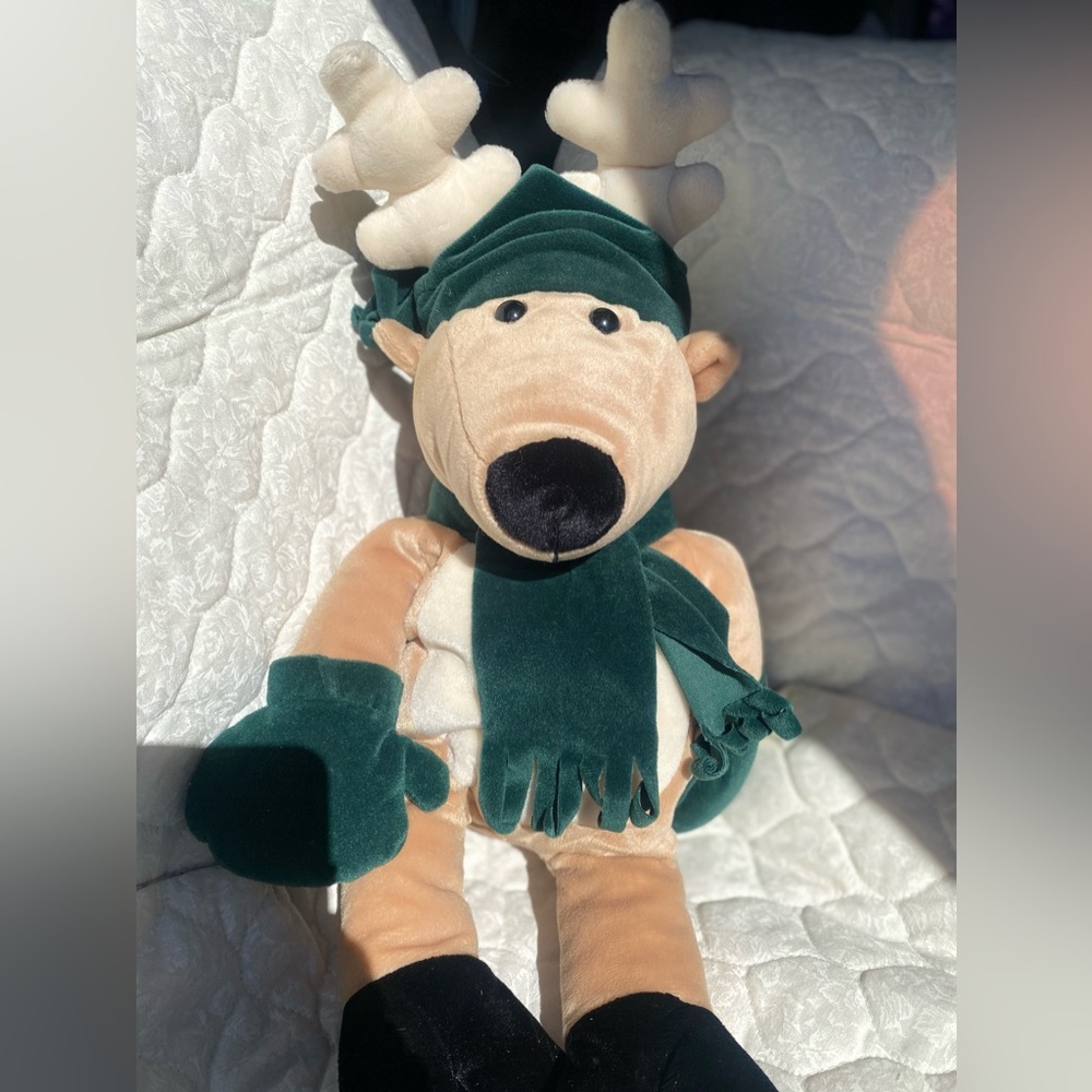 Xmas teddy